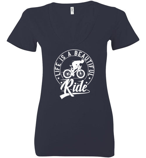 "Beautiful Ride' T-shirt
