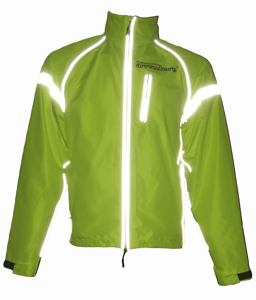 Men's Arrowhere Hi-Vis Waterproof Road Cycling Jacket