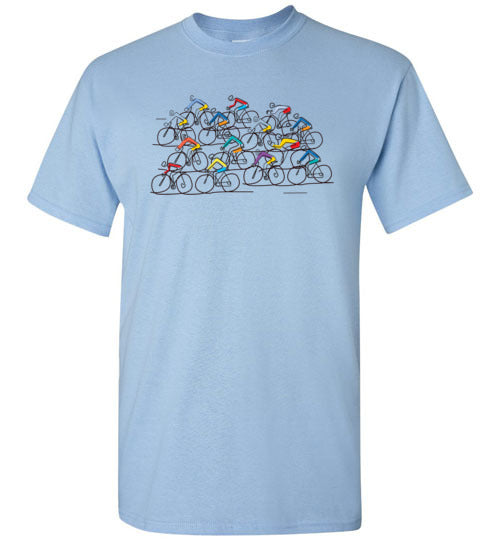 "Racer" Mens Cycling T-Shirt