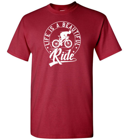 "Beautiful Ride' T-shirt