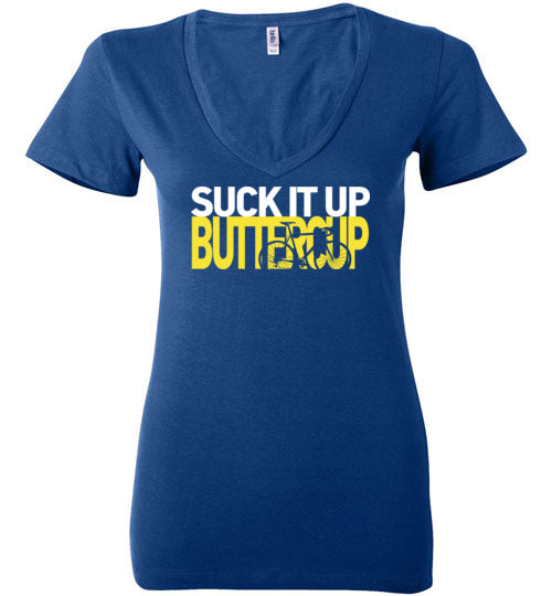 "Suck It Up Buttercup" T-Shirt