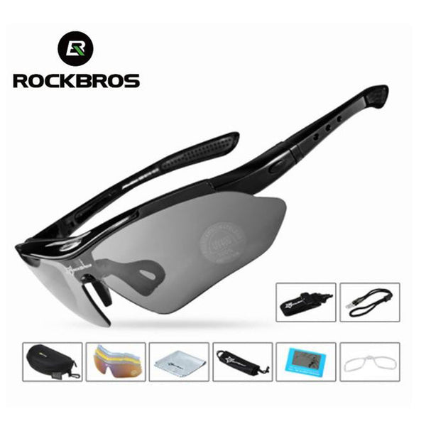 Rockbros Polarized Sunglasses
