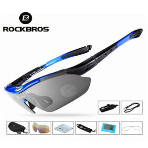 Rockbros Polarized Sunglasses