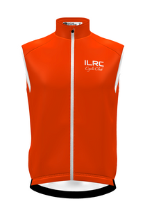 ILRC Cycle Club Epic Pro Wind Vest - Mens