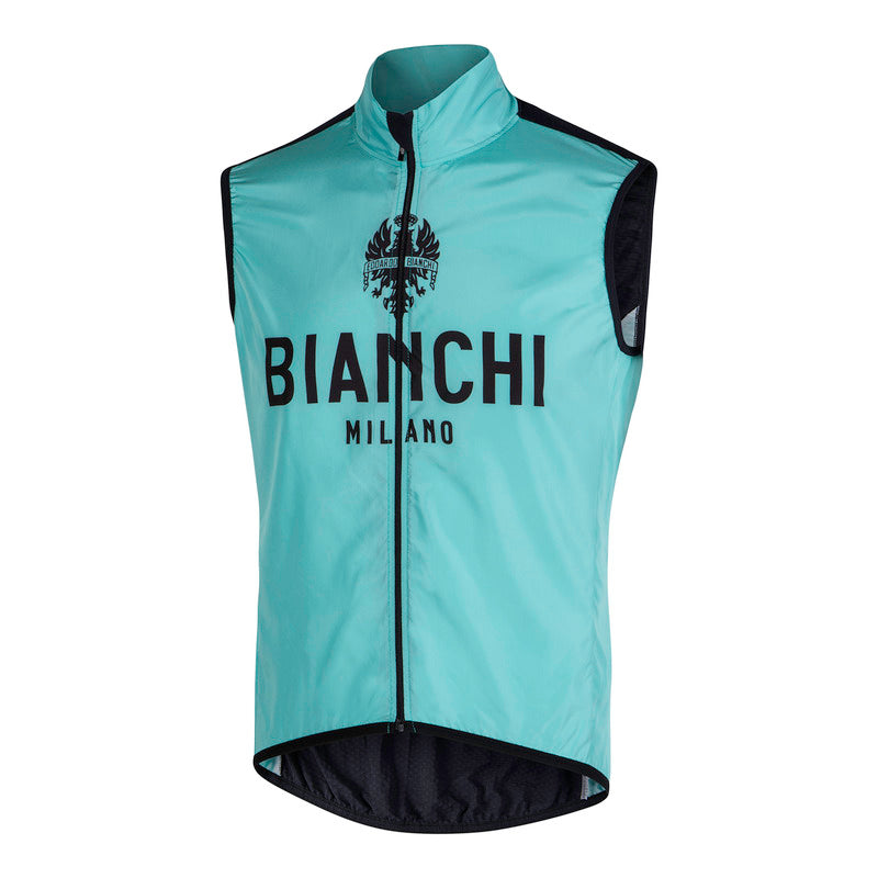 Bianchi-Milano Passiria Windproof Vest