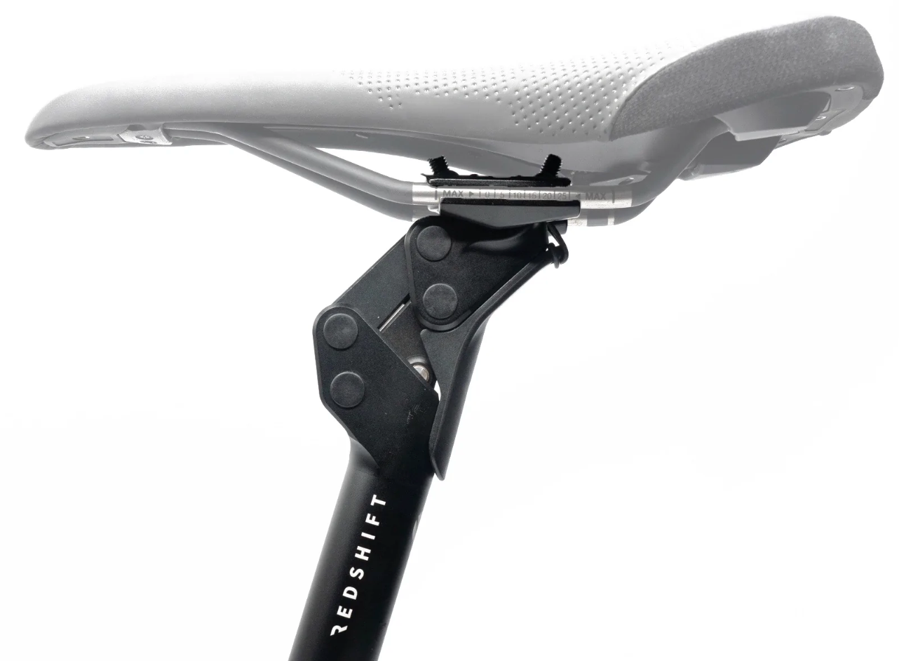 ShockStop Suspension Seat Post by Redshift Sports