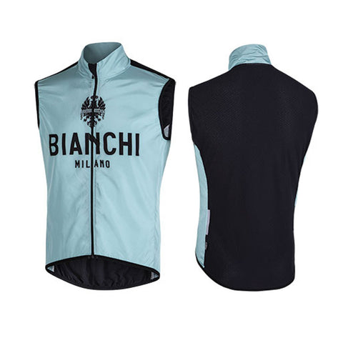 Bianchi-Milano Passiria Windproof Vest