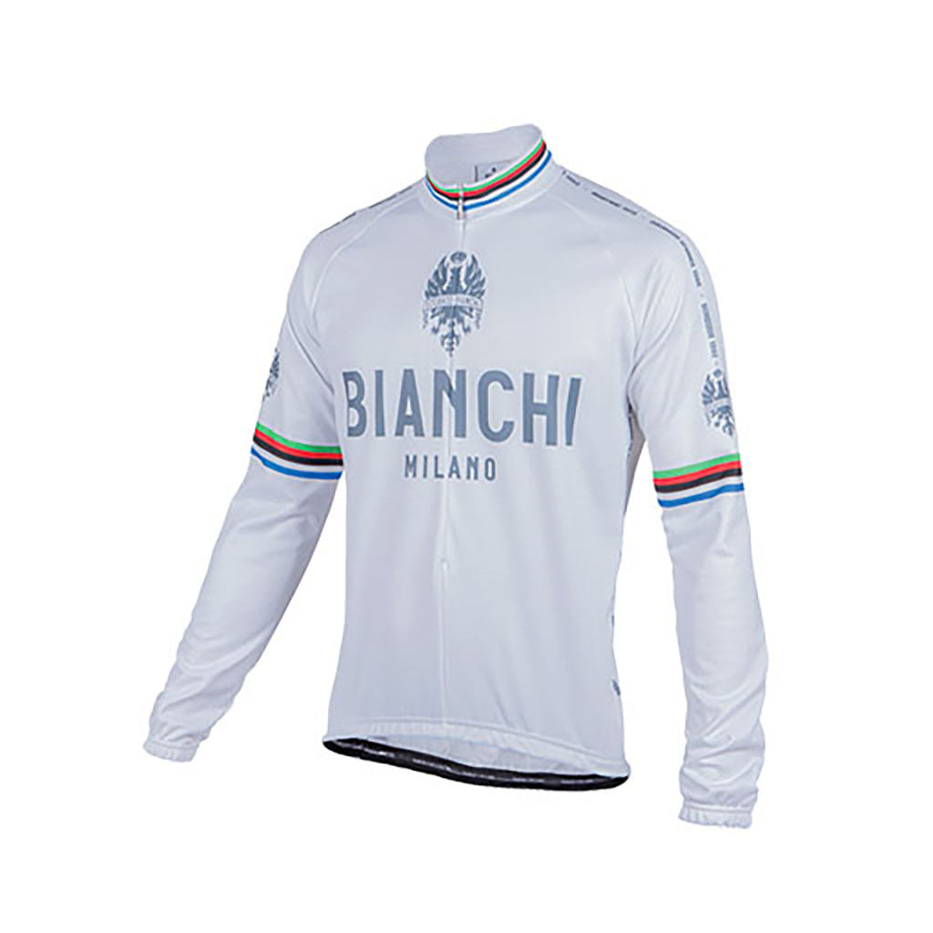 Bianchi-Milano Leggenda LS Jersey