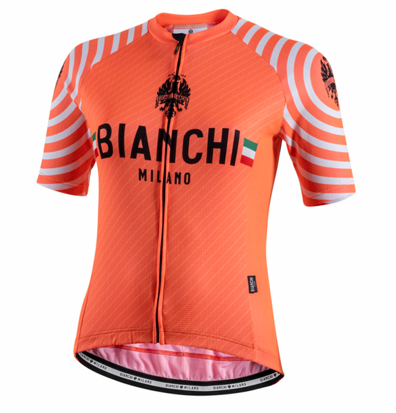 Bianchi-Milano Women's Altana Jersey