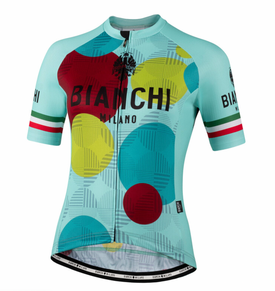 Bianchi-Milano Women's Ancipa Jersey